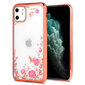 Diamond Flower Back Case kaina ir informacija | Telefono dėklai | pigu.lt