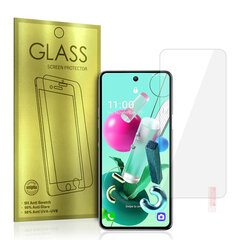 TopTel Tempered Glass Gold kaina ir informacija | Apsauginės plėvelės telefonams | pigu.lt