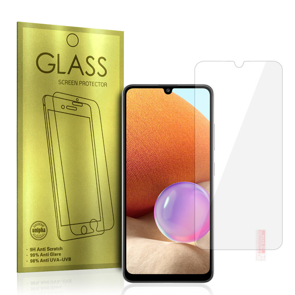 Glass Gold Screen цена и информация | Apsauginės plėvelės telefonams | pigu.lt