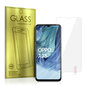 TopTel Tempered Glass Gold kaina ir informacija | Apsauginės plėvelės telefonams | pigu.lt