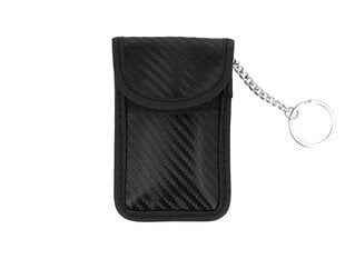 Vennus Car Keys Carbon Pouch kaina ir informacija | Vyriškos piniginės, kortelių dėklai | pigu.lt