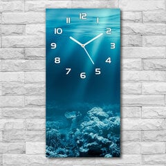 Sieninis laikrodis Povandeninis pasaulis цена и информация | Часы | pigu.lt