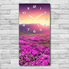 Sieninis laikrodis Rhododendron kalnai kaina ir informacija | Laikrodžiai | pigu.lt