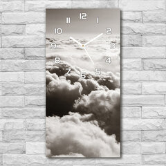 Sieninis laikrodis Skrydis per debesis kaina ir informacija | Laikrodžiai | pigu.lt