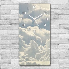 Sieninis laikrodis Debesys kaina ir informacija | Laikrodžiai | pigu.lt
