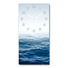 Sieninis laikrodis Jūros bangos цена и информация | Часы | pigu.lt