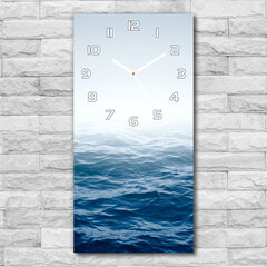 Sieninis laikrodis Jūros bangos kaina ir informacija | Laikrodžiai | pigu.lt