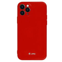Jelly чехол для Samsung Galaxy A50/ A30s/ A50s красный цена и информация | Чехлы для телефонов | pigu.lt