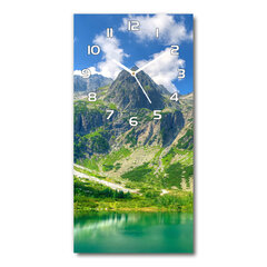 Sieninis laikrodis Ežeras kalnuose цена и информация | Часы | pigu.lt
