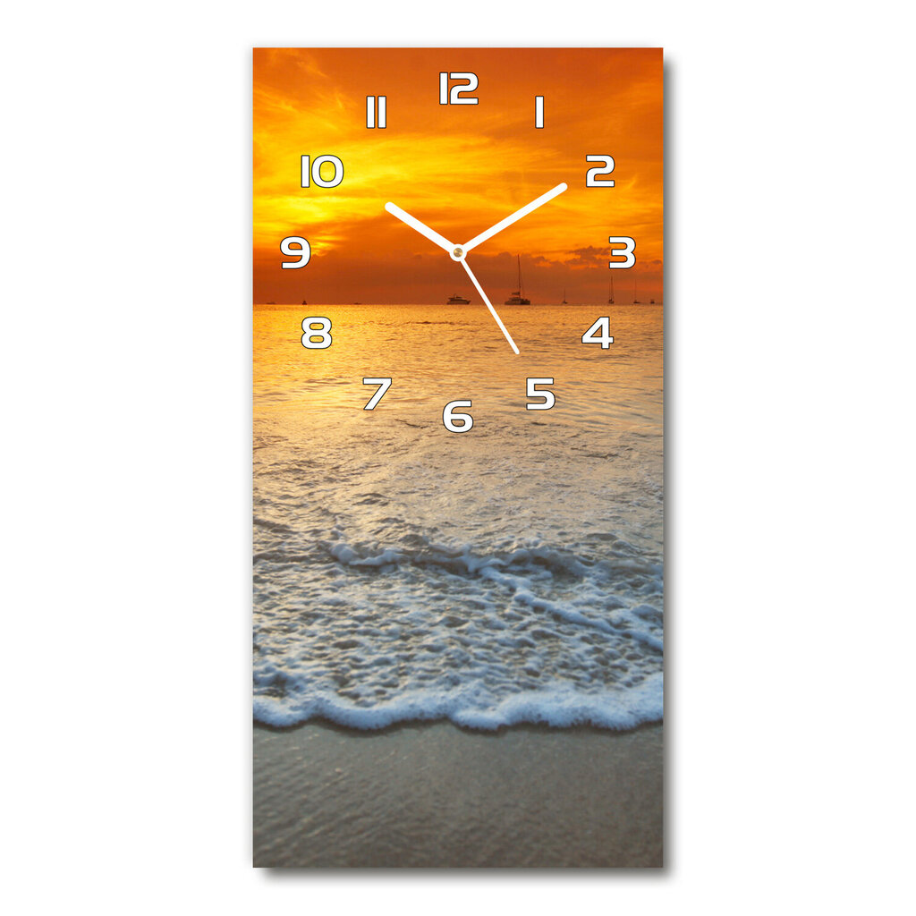 Sieninis laikrodis Saulėlydis kaina ir informacija | Laikrodžiai | pigu.lt