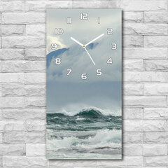Sieninis laikrodis Nerami jūra kaina ir informacija | Laikrodžiai | pigu.lt