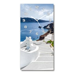Sieninis laikrodis Santorini, Graikija kaina ir informacija | Laikrodžiai | pigu.lt