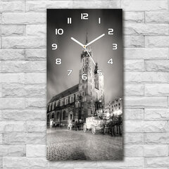 Sieninis laikrodis Cracow, Lenkija kaina ir informacija | Laikrodžiai | pigu.lt