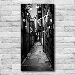 Sieninis laikrodis Miesto gatvės kaina ir informacija | Laikrodžiai | pigu.lt