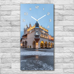 Sieninis laikrodis Cracow, Lenkija kaina ir informacija | Laikrodžiai | pigu.lt