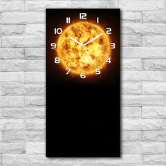 Sieninis laikrodis Saulė kaina ir informacija | Laikrodžiai | pigu.lt