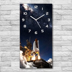 Sieninis laikrodis Pradėti raketą kaina ir informacija | Laikrodžiai | pigu.lt