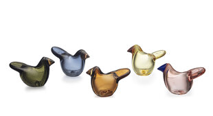 Товар с повреждением. Стеклянная фигурка птицы Iittala Birds by Toikka, 12.3x10x9.1 см цена и информация | Товары с повреждениями | pigu.lt