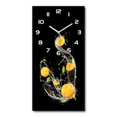 Sieninis laikrodis Orangas kaina ir informacija | Laikrodžiai | pigu.lt