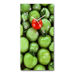 Sieninis laikrodis Raudonas pomidoras kaina ir informacija | Laikrodžiai | pigu.lt