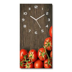 Sieninis laikrodis Pomidorai kaina ir informacija | Laikrodžiai | pigu.lt