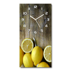 Sieninis laikrodis Citrinos kaina ir informacija | Laikrodžiai | pigu.lt