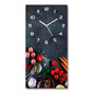 Sieninis laikrodis Daržovės ir prieskoniai kaina ir informacija | Laikrodžiai | pigu.lt
