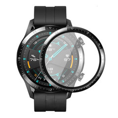Закаленное стекло для часов Huawei Watch GT2 46 мм цена и информация | Аксессуары для смарт-часов и браслетов | pigu.lt