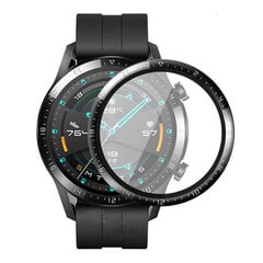 Закаленное стекло для часов Huawei Watch GT2 46 мм цена и информация | Аксессуары для смарт-часов и браслетов | pigu.lt