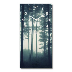 Sieninis laikrodis Rūkas miške цена и информация | Часы | pigu.lt