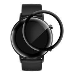 Закаленное стекло для часов Huawei Watch GT2 42 мм цена и информация | Аксессуары для смарт-часов и браслетов | pigu.lt
