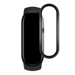 Закаленное стекло для часов для Xiaomi Mi Band 5/6 цена и информация | Аксессуары для смарт-часов и браслетов | pigu.lt