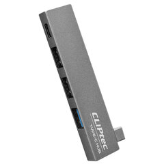 Cliptec Conquer RZH623 kaina ir informacija | Adapteriai, USB šakotuvai | pigu.lt