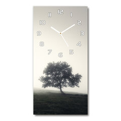 Sieninis laikrodis Medis rūke kaina ir informacija | Laikrodžiai | pigu.lt