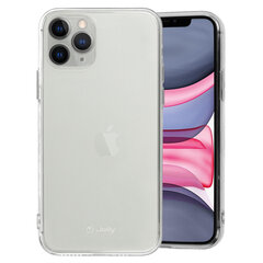 Чехол Jelly Case для Iphone 14 Pro Max прозрачный цена и информация | Чехлы для телефонов | pigu.lt