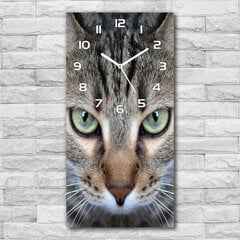 Sieninis laikrodis Katės akys kaina ir informacija | Laikrodžiai | pigu.lt