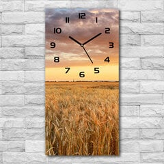 Sieninis laikrodis Rugių laukas kaina ir informacija | Laikrodžiai | pigu.lt