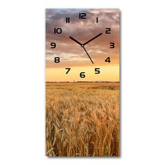 Sieninis laikrodis Rugių laukas kaina ir informacija | Laikrodžiai | pigu.lt