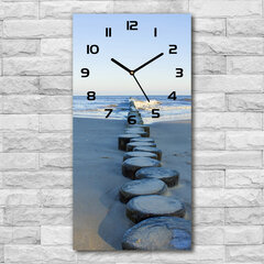 Sieninis laikrodis Pertraukiklis kaina ir informacija | Laikrodžiai | pigu.lt