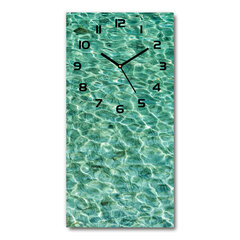 Sieninis laikrodis Skaidrus vanduo kaina ir informacija | Laikrodžiai | pigu.lt