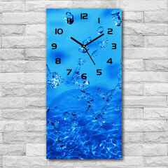Sieninis laikrodis Lašas vandens kaina ir informacija | Laikrodžiai | pigu.lt