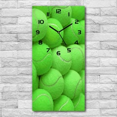 Sieninis laikrodis Teniso kamuoliai kaina ir informacija | Laikrodžiai | pigu.lt