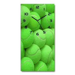 Sieninis laikrodis Teniso kamuoliai kaina ir informacija | Laikrodžiai | pigu.lt