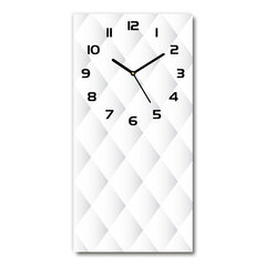 Sieninis laikrodis Kvadratinis fonas цена и информация | Часы | pigu.lt