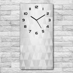 Sieninis laikrodis Abstrakcijos fonas kaina ir informacija | Laikrodžiai | pigu.lt