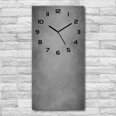 Sieninis laikrodis Konkretus fonas kaina ir informacija | Laikrodžiai | pigu.lt