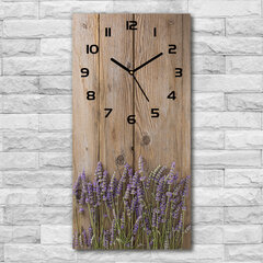 Sieninis laikrodis Levandos ant medžio kaina ir informacija | Laikrodžiai | pigu.lt