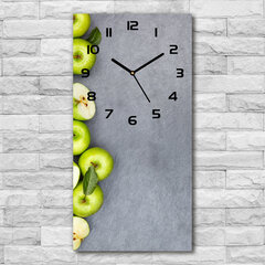 Sieninis laikrodis Žalieji obuoliai kaina ir informacija | Laikrodžiai | pigu.lt