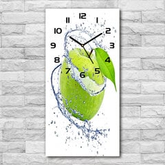 Sieninis laikrodis Žalieji obuoliai kaina ir informacija | Laikrodžiai | pigu.lt