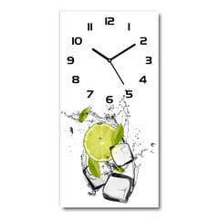 Sieninis laikrodis Kalkės ir ledai цена и информация | Часы | pigu.lt